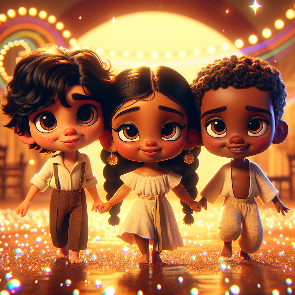 The Whispering Petals of Faraway Kingdom - Image 3