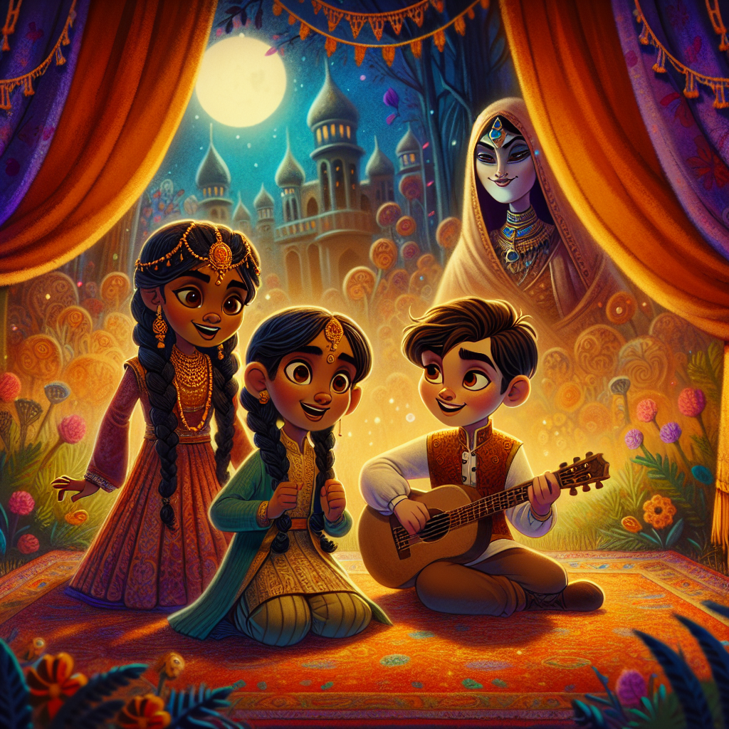 The Cuddle Mountain Melody - Image 3