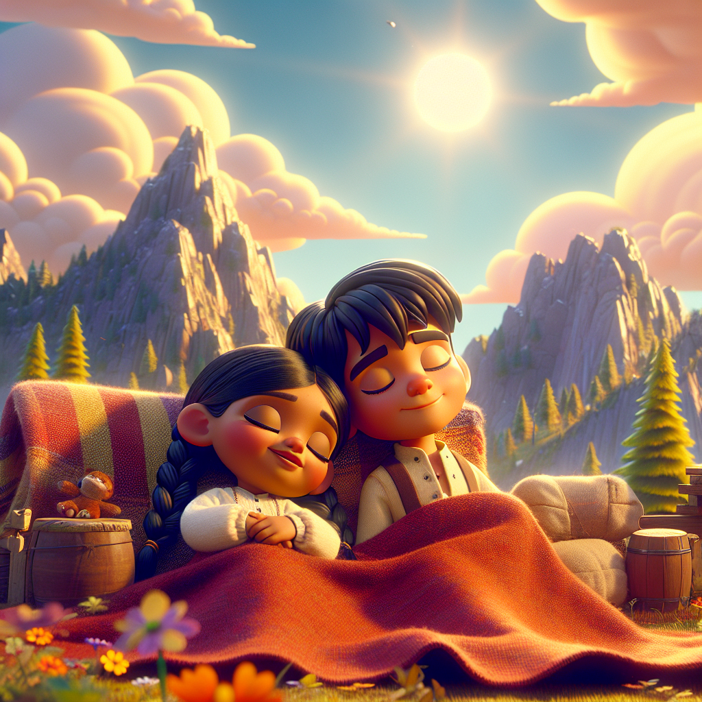 The Cuddle Mountain Melody - Image 4