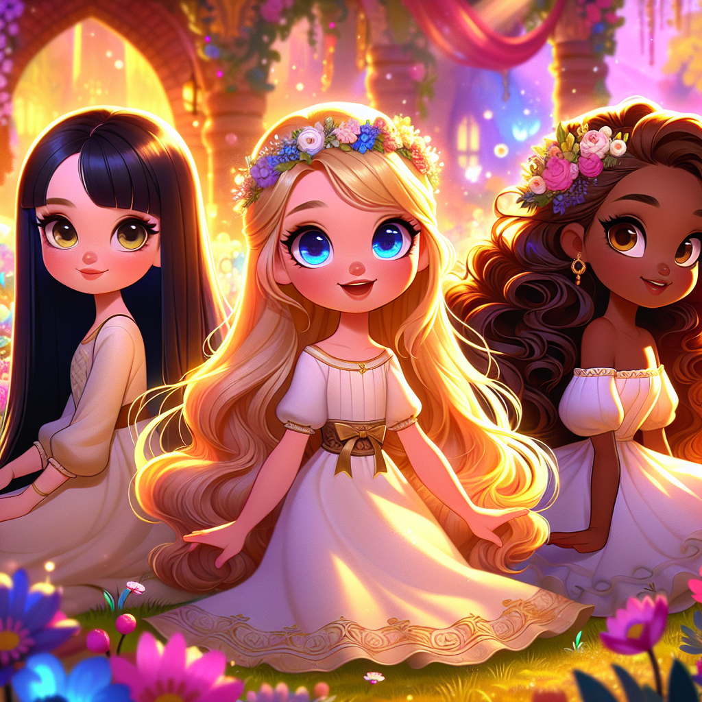 The Starry Sparkle Search - Image 3