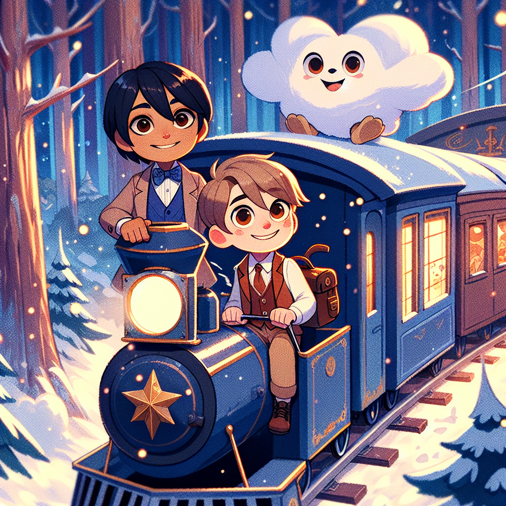 Sunny's Snowy Rescue - Image 2