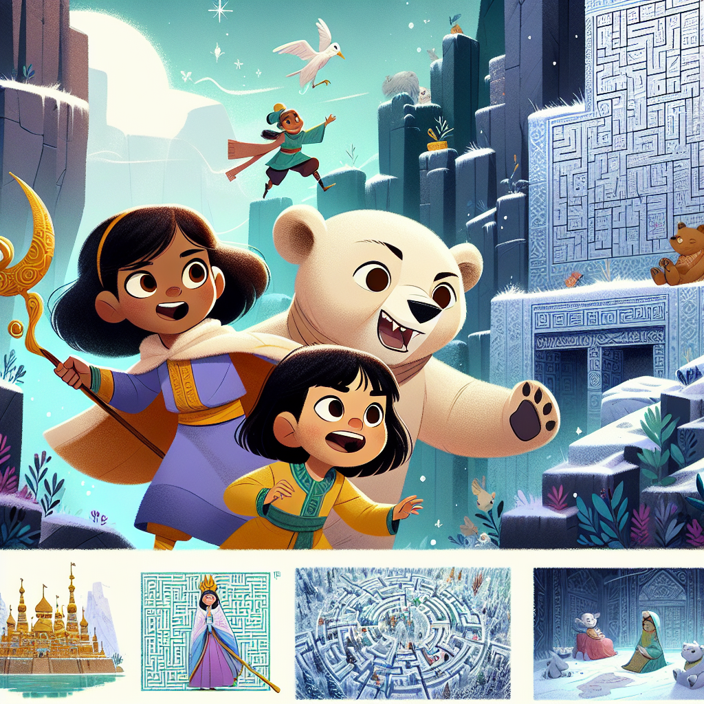 The Sparkling Star Puzzle - Image 2