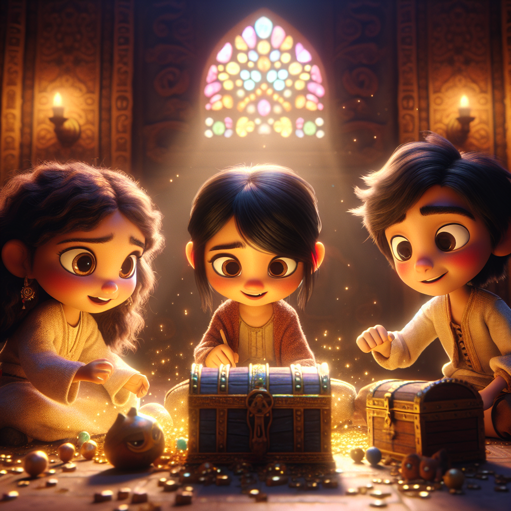 The Sparkling Star Puzzle - Image 3