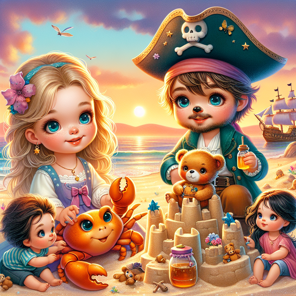 The Bear and the Still Sea - Image 3