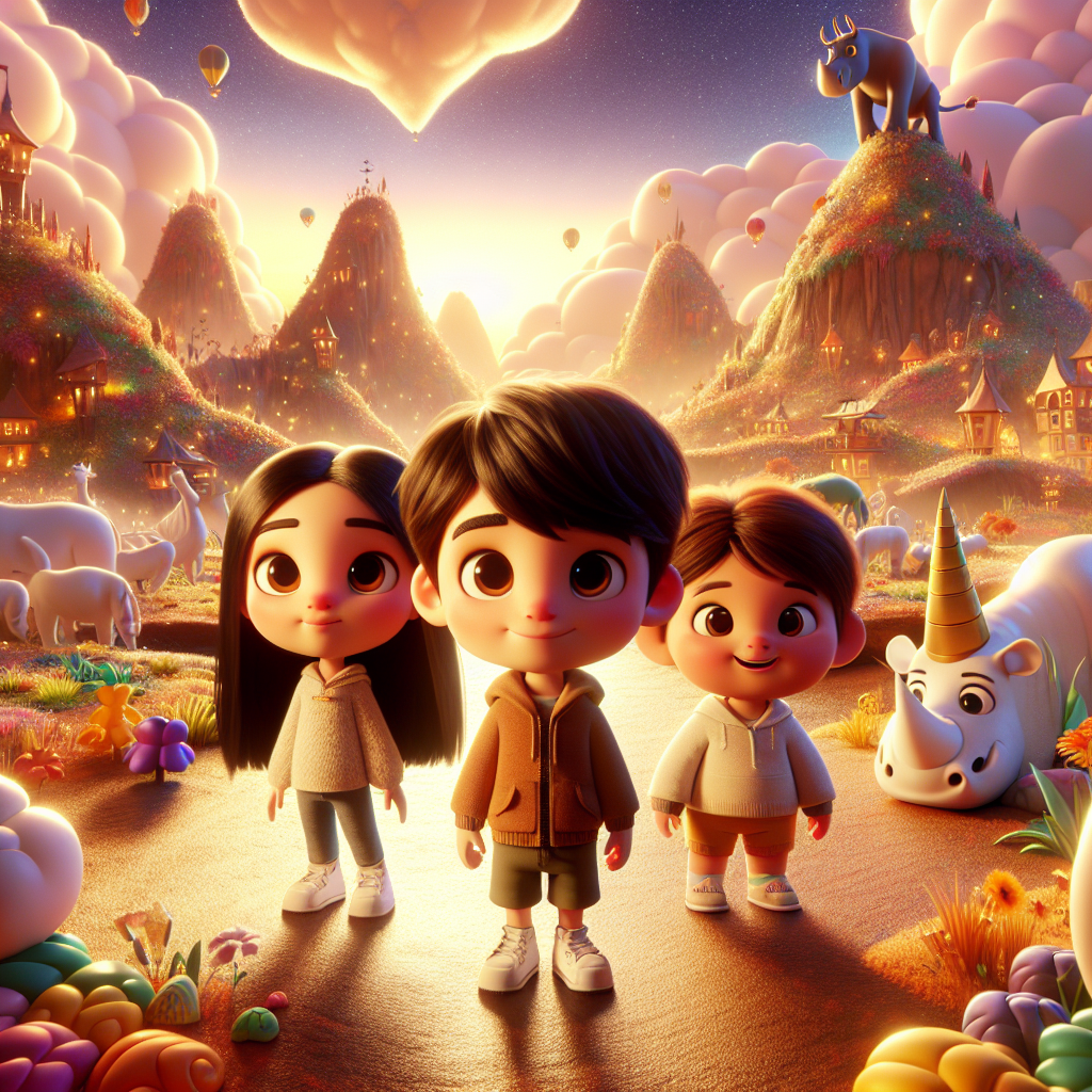 The Sleepy Clouds of Napland - Image 3