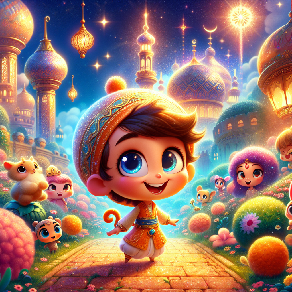 Nuny and the Dragon's Jewels - Image 2