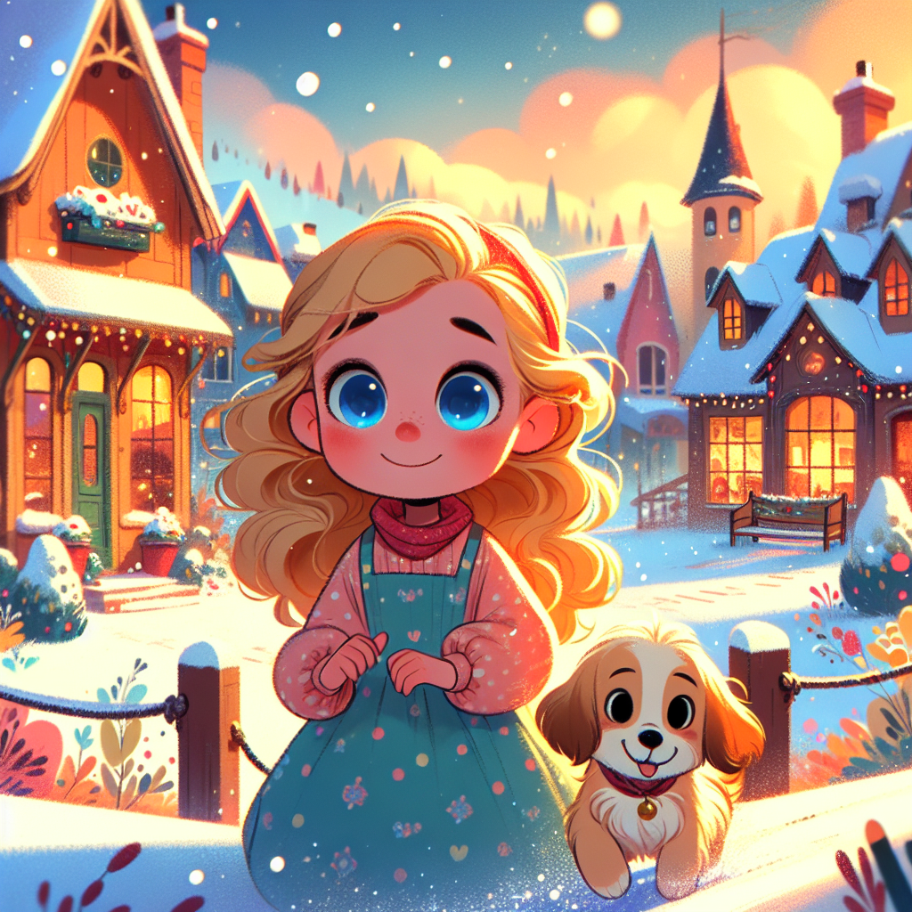 The Snowflake's Secret - Image 2