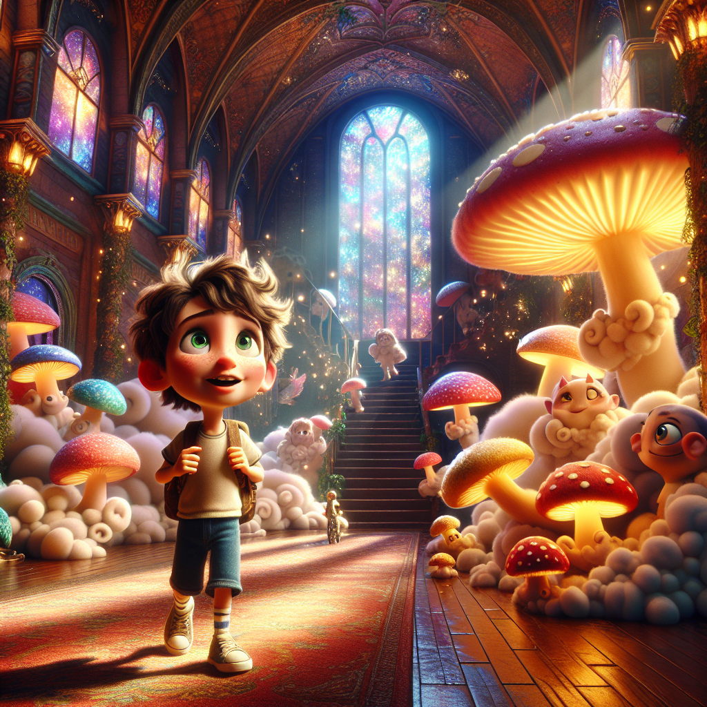 The Azure Castle's Secret - Image 2