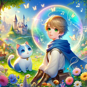 Zuzu and the Song Snatchers