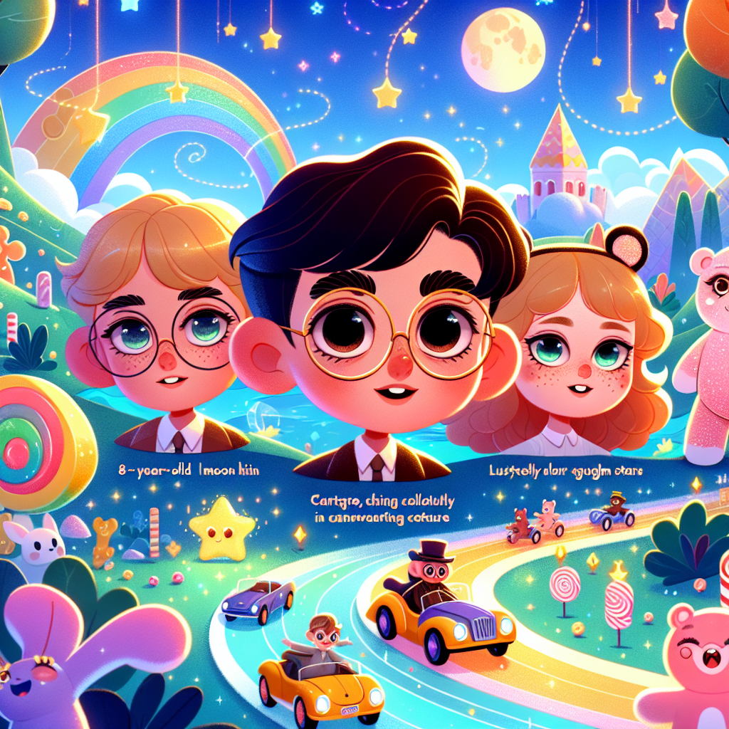 The Great Faraway Kingdom Dash - Image 2