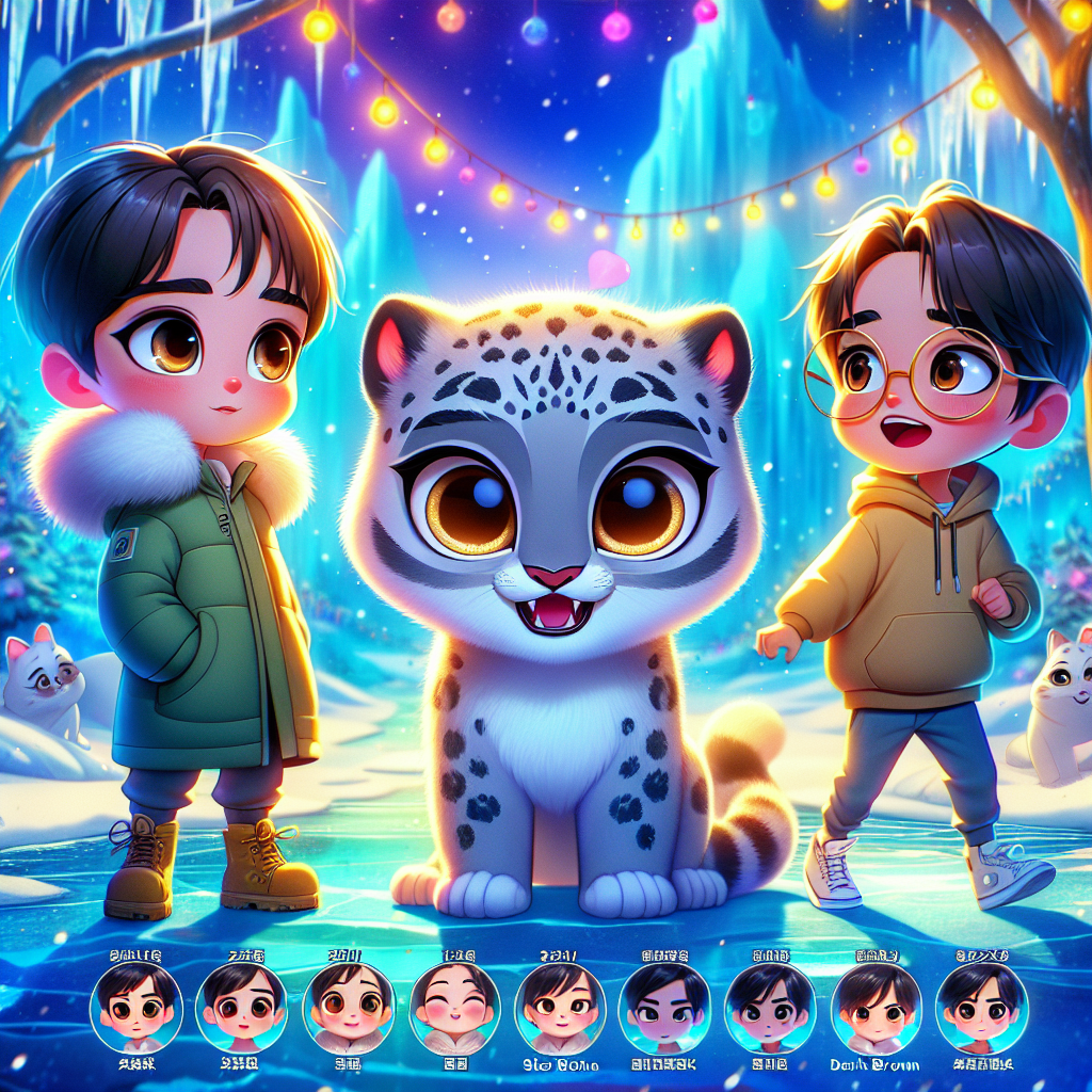 The Snowflake Sprint - Image 2