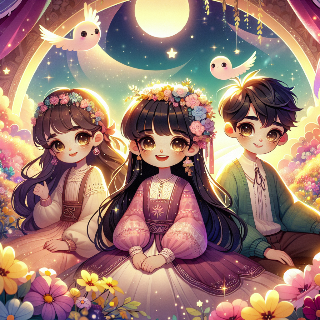 The Island's Sparkling Goal - Image 2