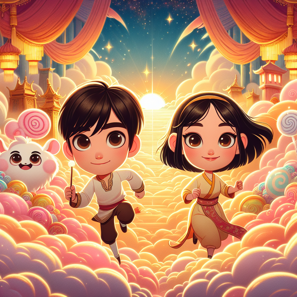 The Candy Corn Games - Image 2