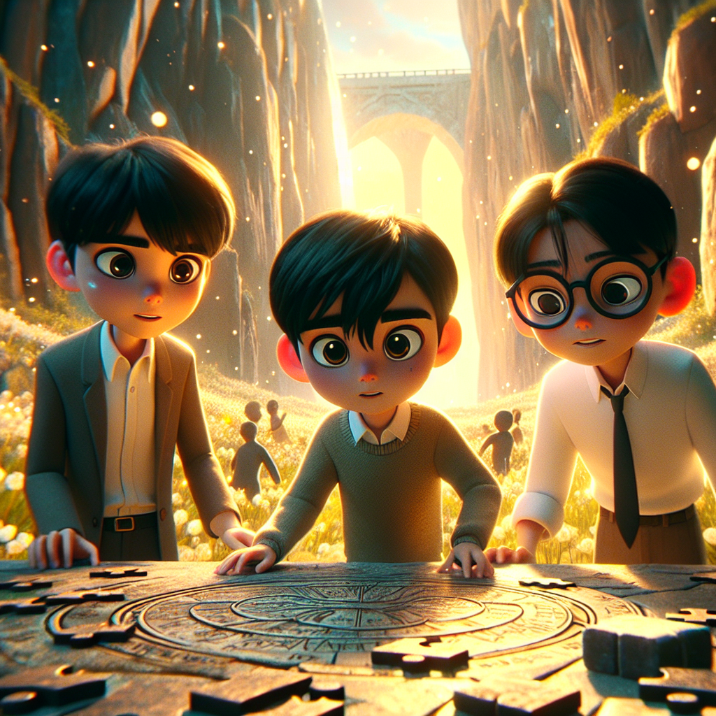 The Mountain's Secret Game - Image 2