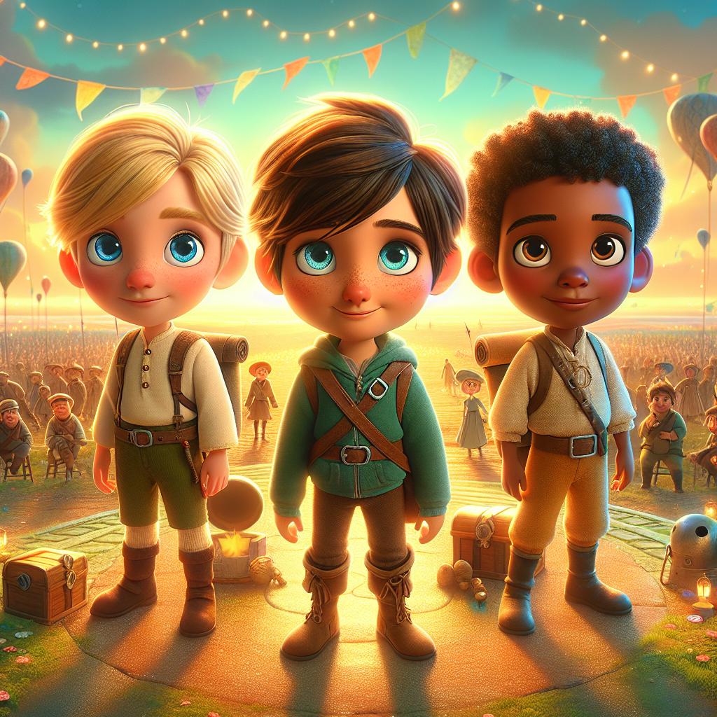 The Faraway Kingdom's Grand Tournament - Image 3