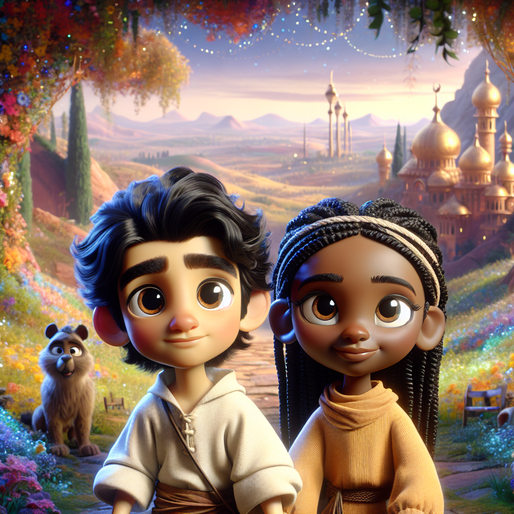 Kiki's Cloud Race - Image 3