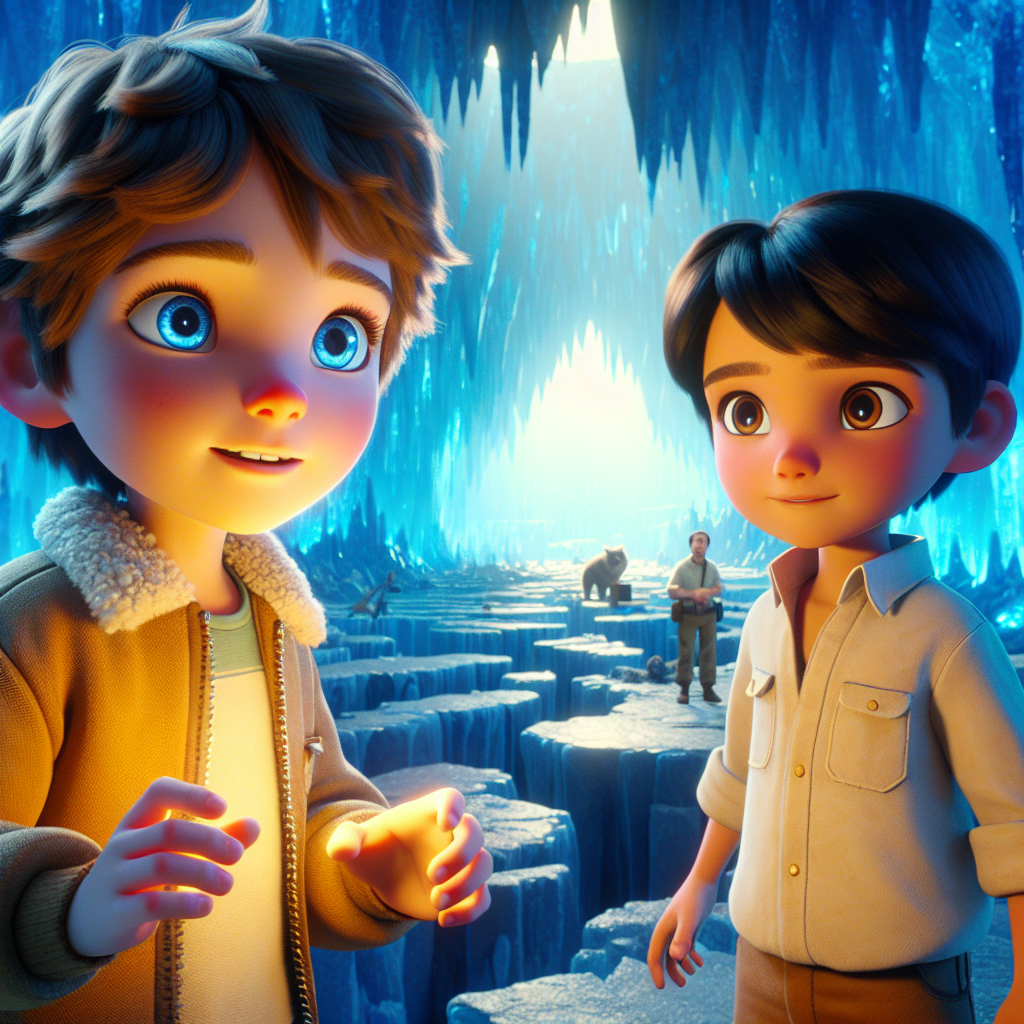 The Crystal Caves Champions - Image 3