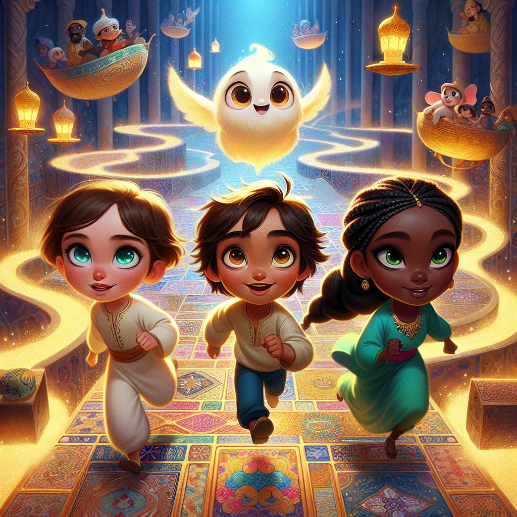 The Remarkable Treasure Tournament - Image 2