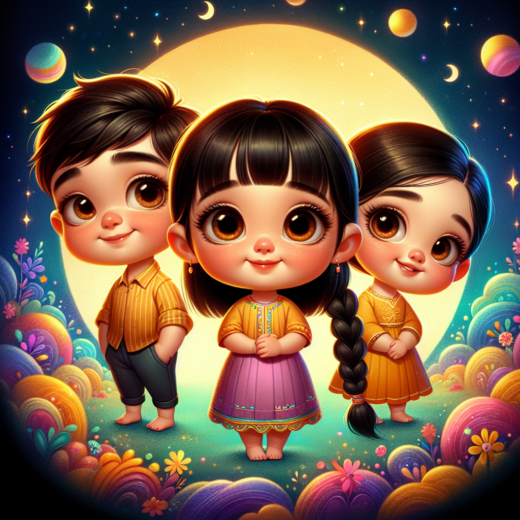 Twinkle's Starry Slumber - Image 3