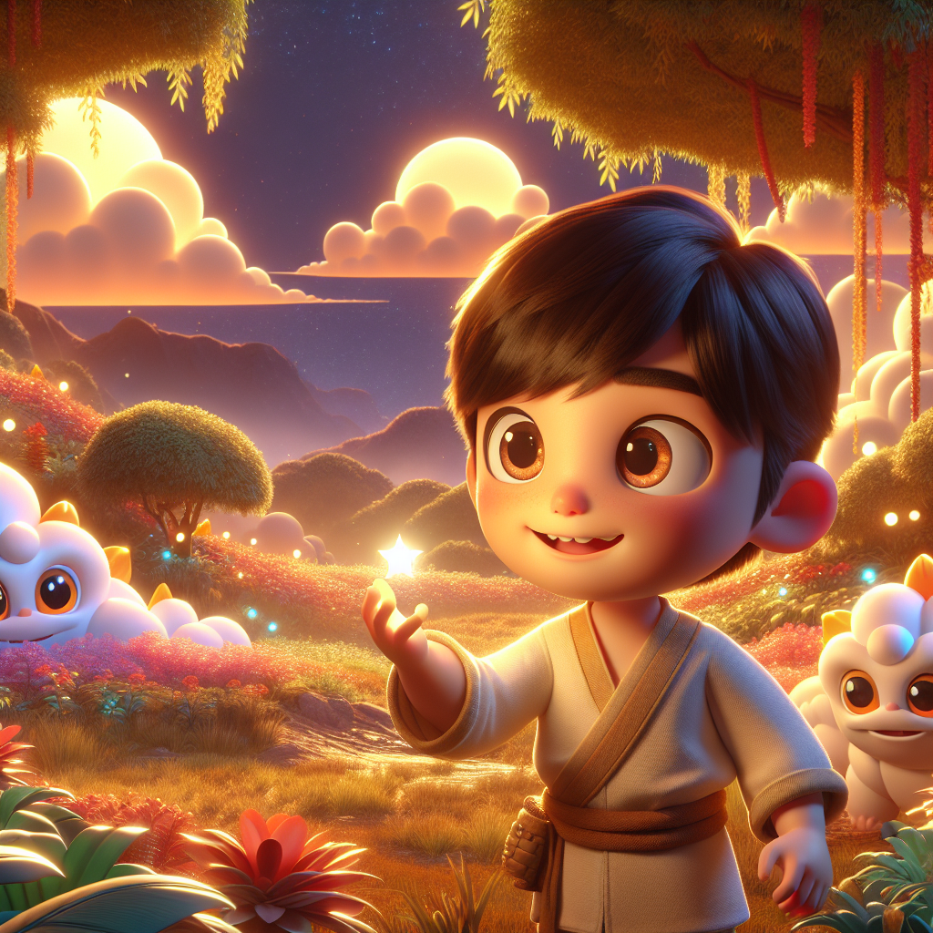 The Star's Homecoming - Image 3