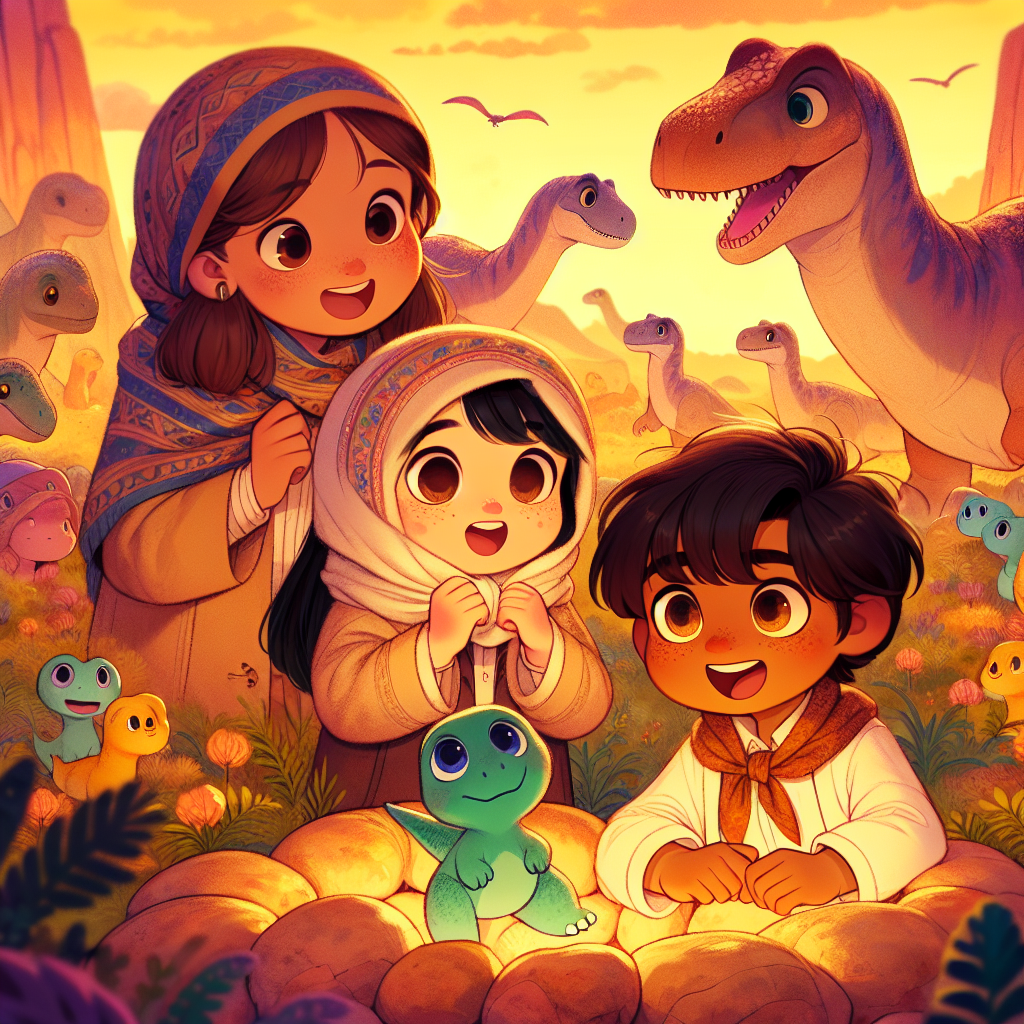 Twinkle's Blanket Voyage - Image 2