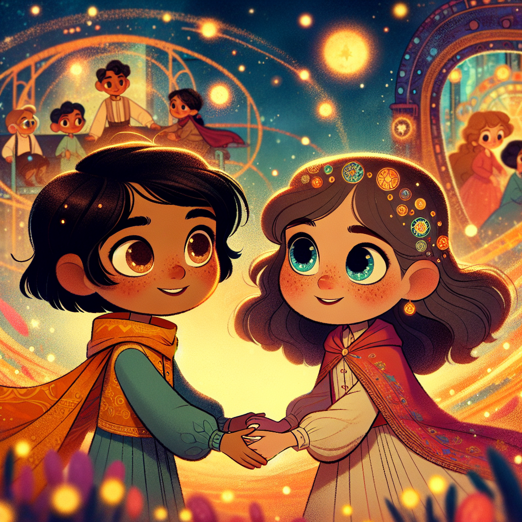 Twinkle's Blanket Voyage - Image 3