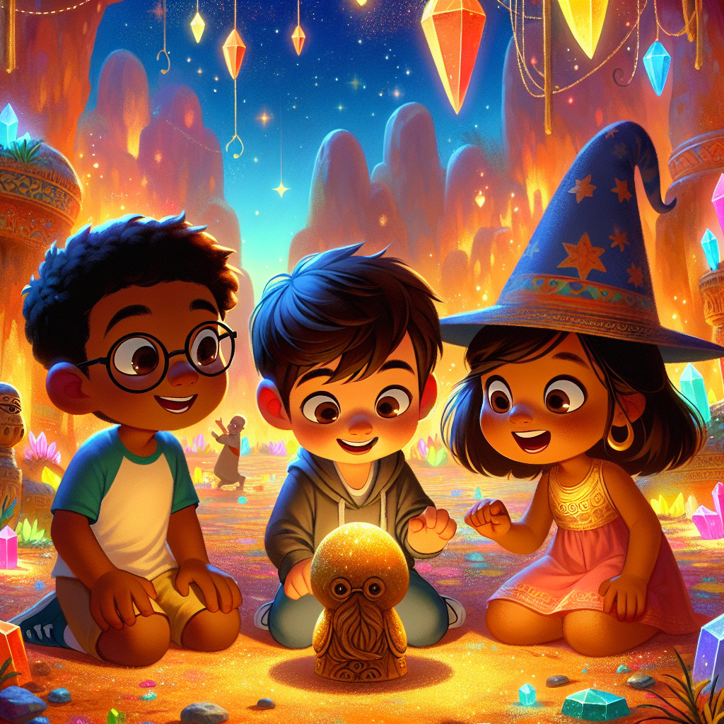 The Great Star Quest - Image 2