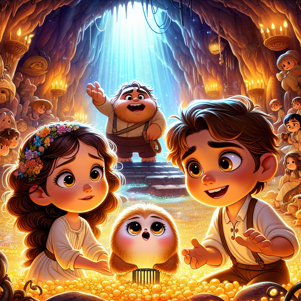 The Sprout's Secret Song - Image 3