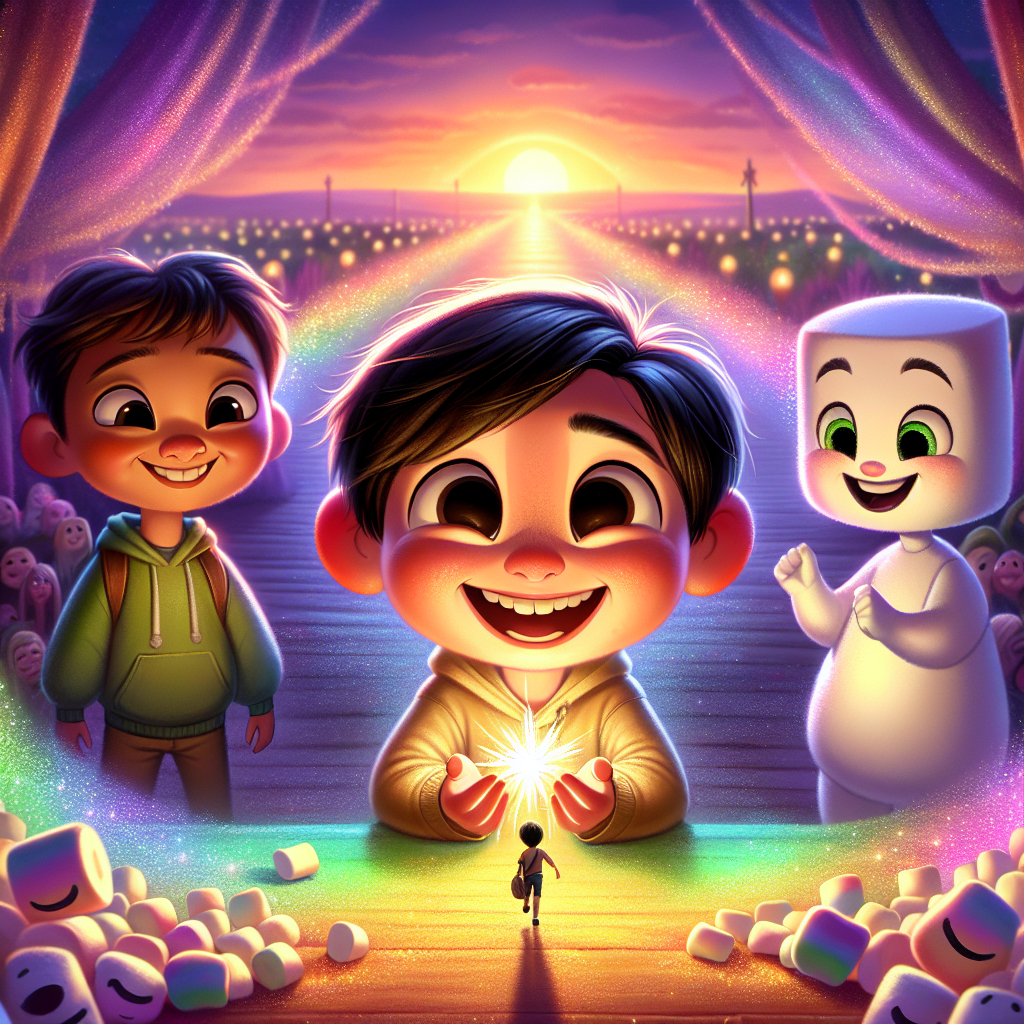 The Dream Sparkle's Flight - Image 3