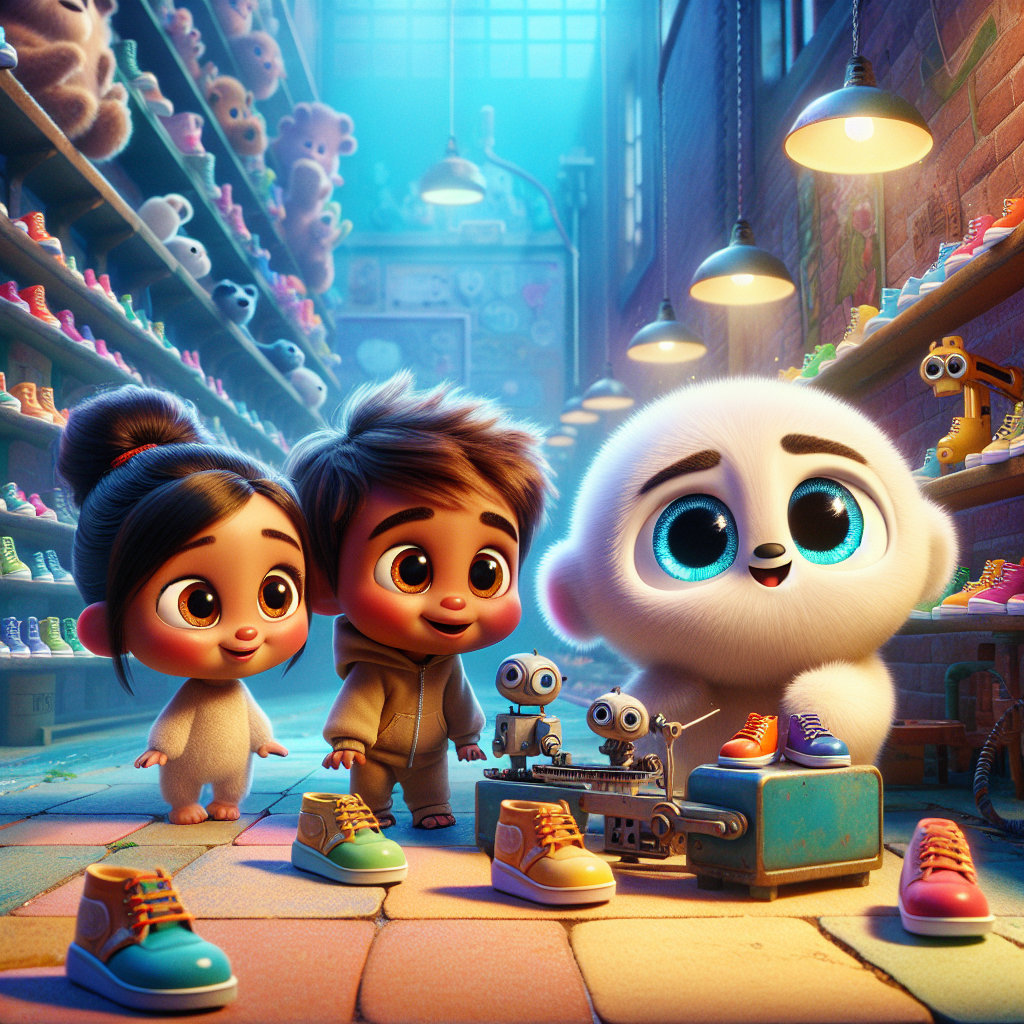 Pola's Sparkling Secret - Image 2