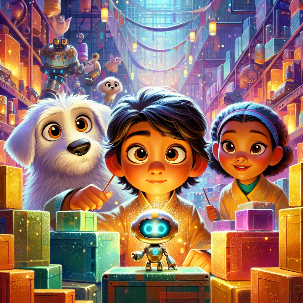 Pola's Sparkling Secret - Image 3