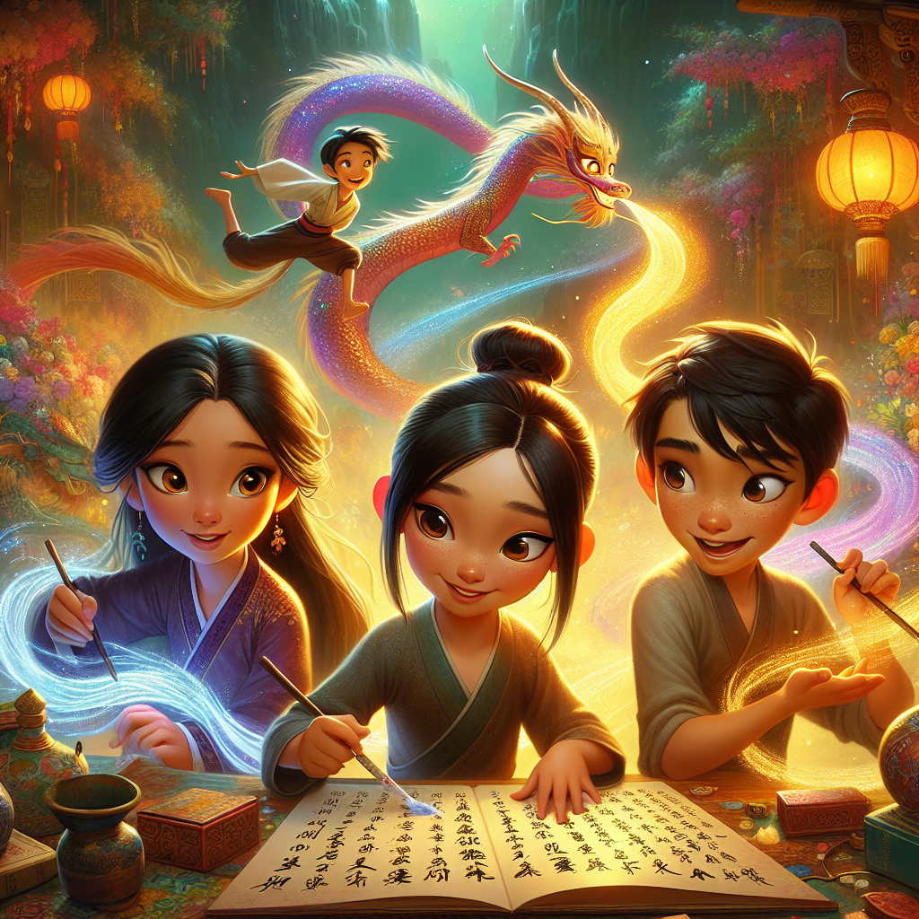 The Spooky Forest's Secret - Image 2