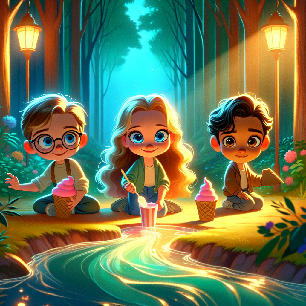 The Meadow's Missing Sparkle - Image 2