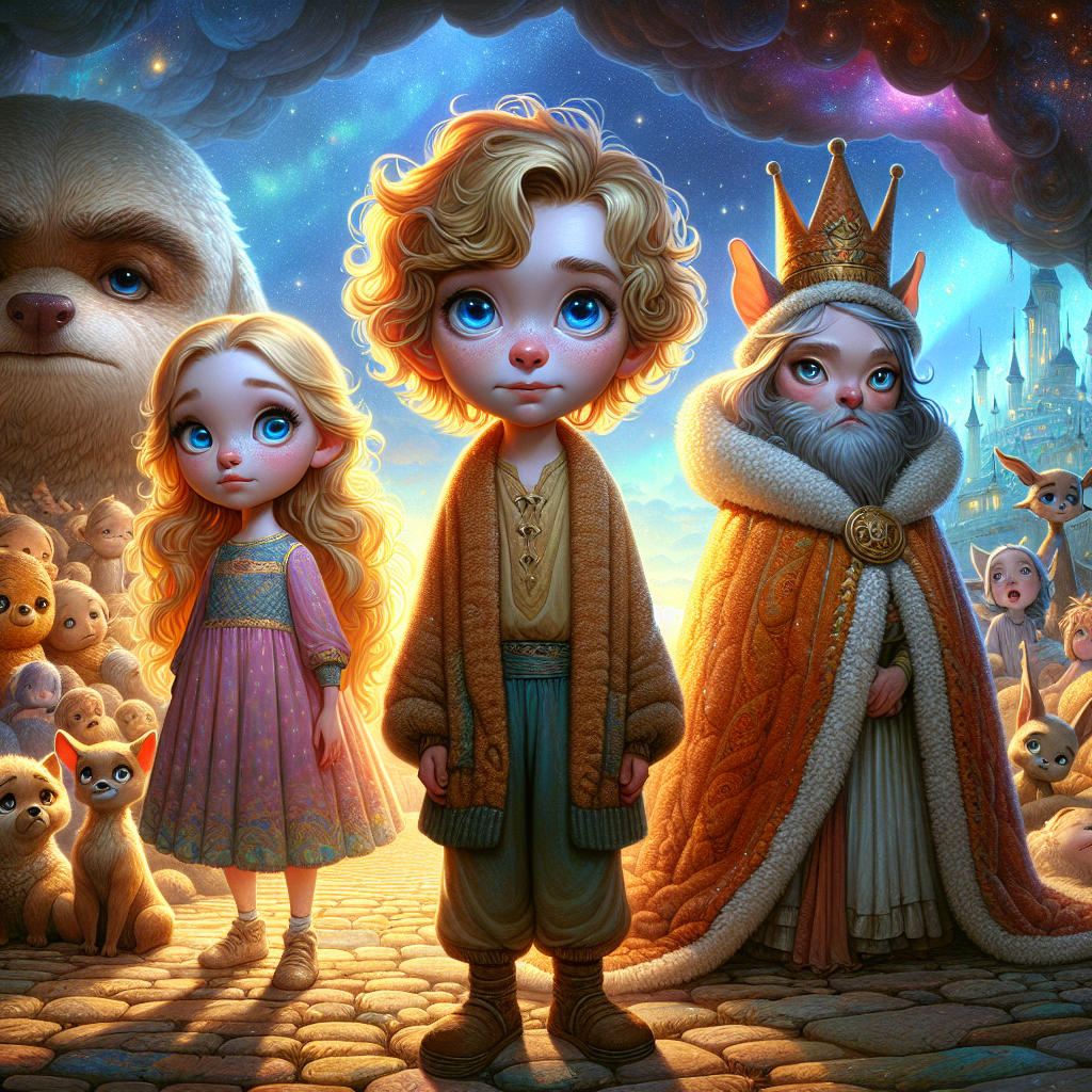 Aurora's Starry Slumber - Image 2