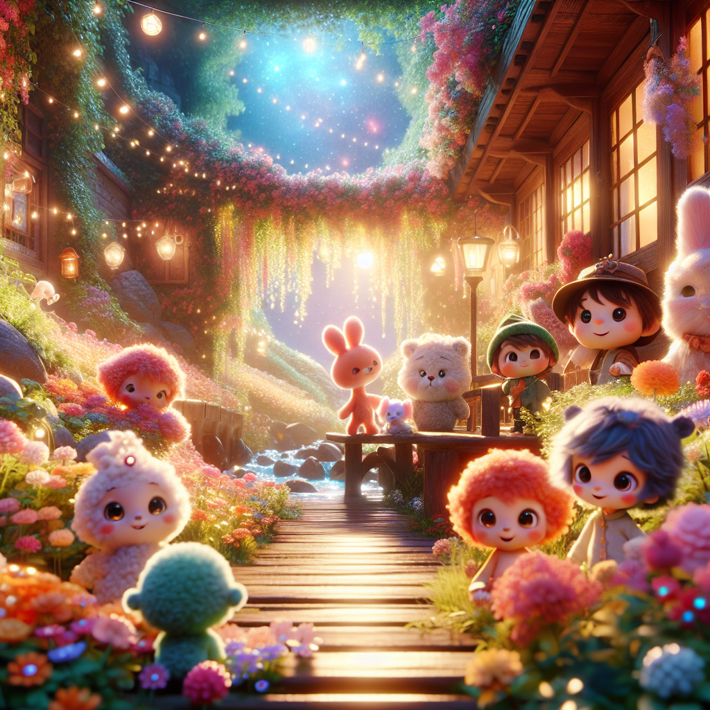 Aurora's Starry Slumber - Image 3