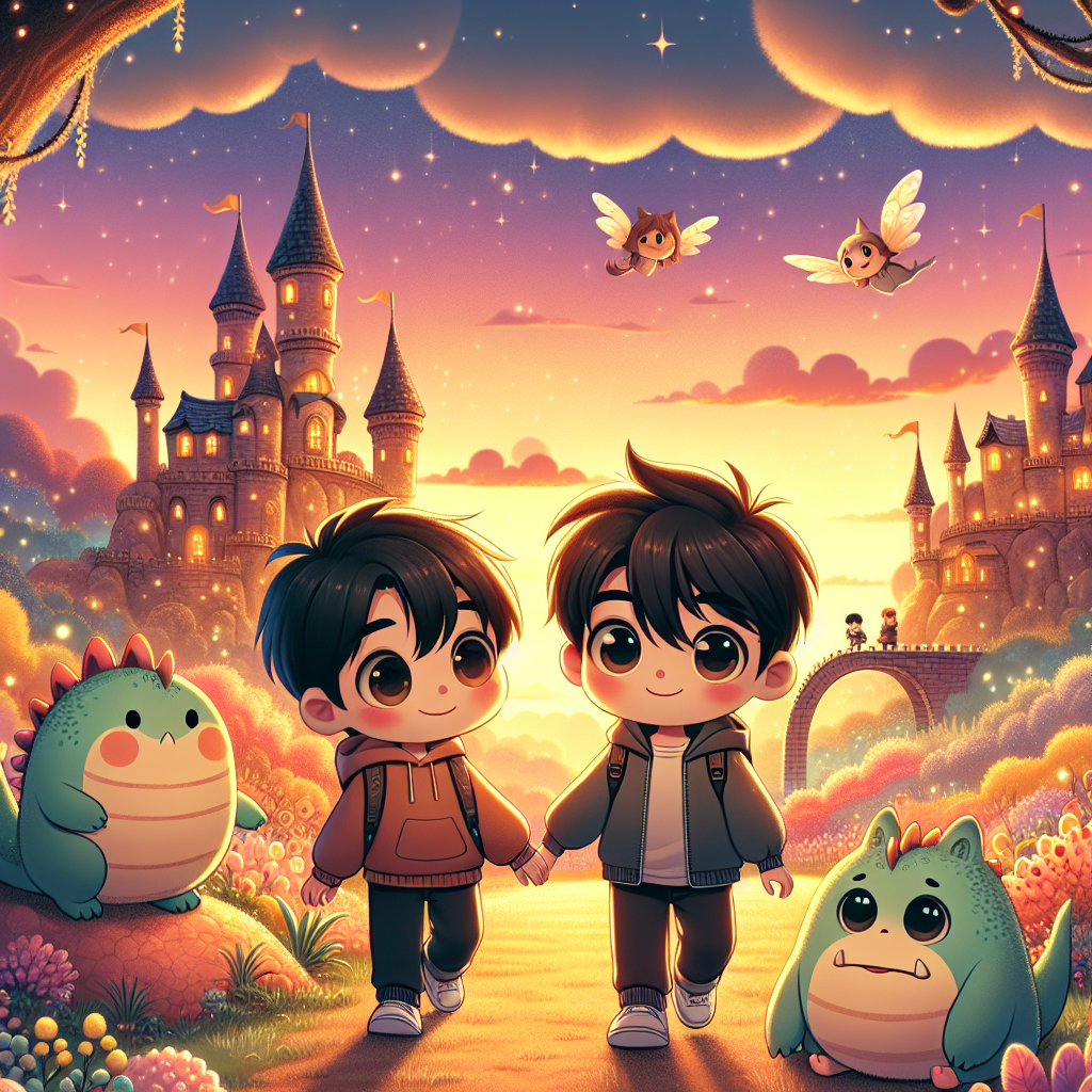 The Skyward Fortress - Image 3