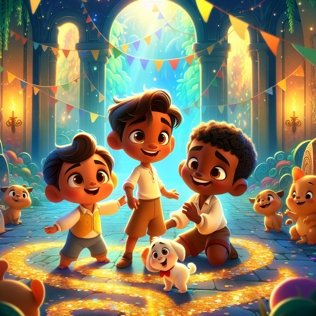 The Sparkling Seas Treasure Hunt - Image 2