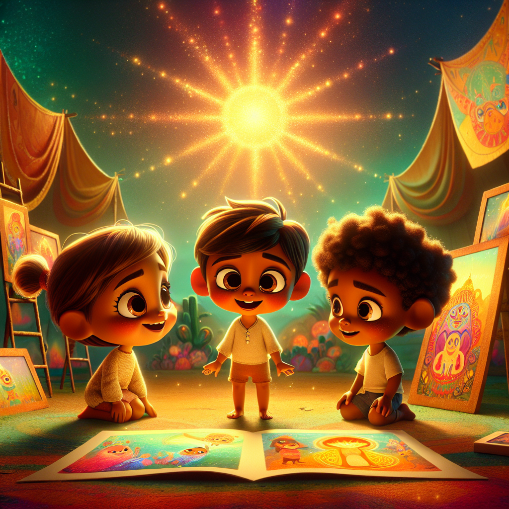 The Sparkling Seas Treasure Hunt - Image 3