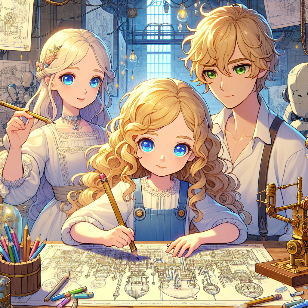 The Robot Factory's Burst of Joy - Image 2