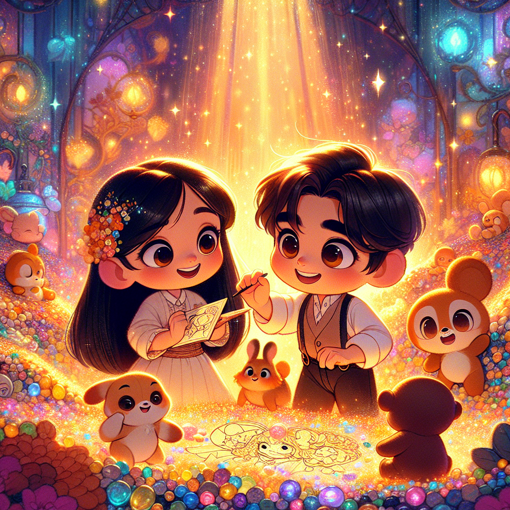 The Candy-Coated Comet - Image 3