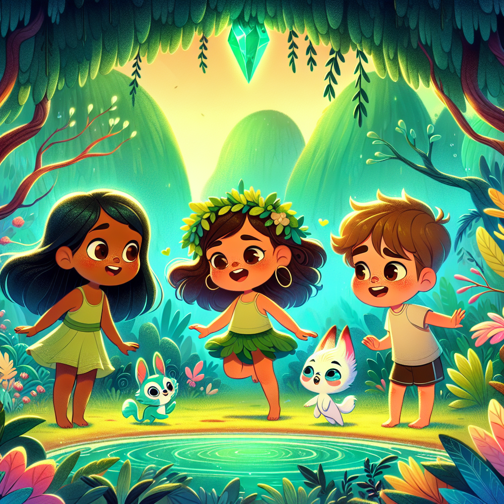 The Emerald's Discovery - Image 3