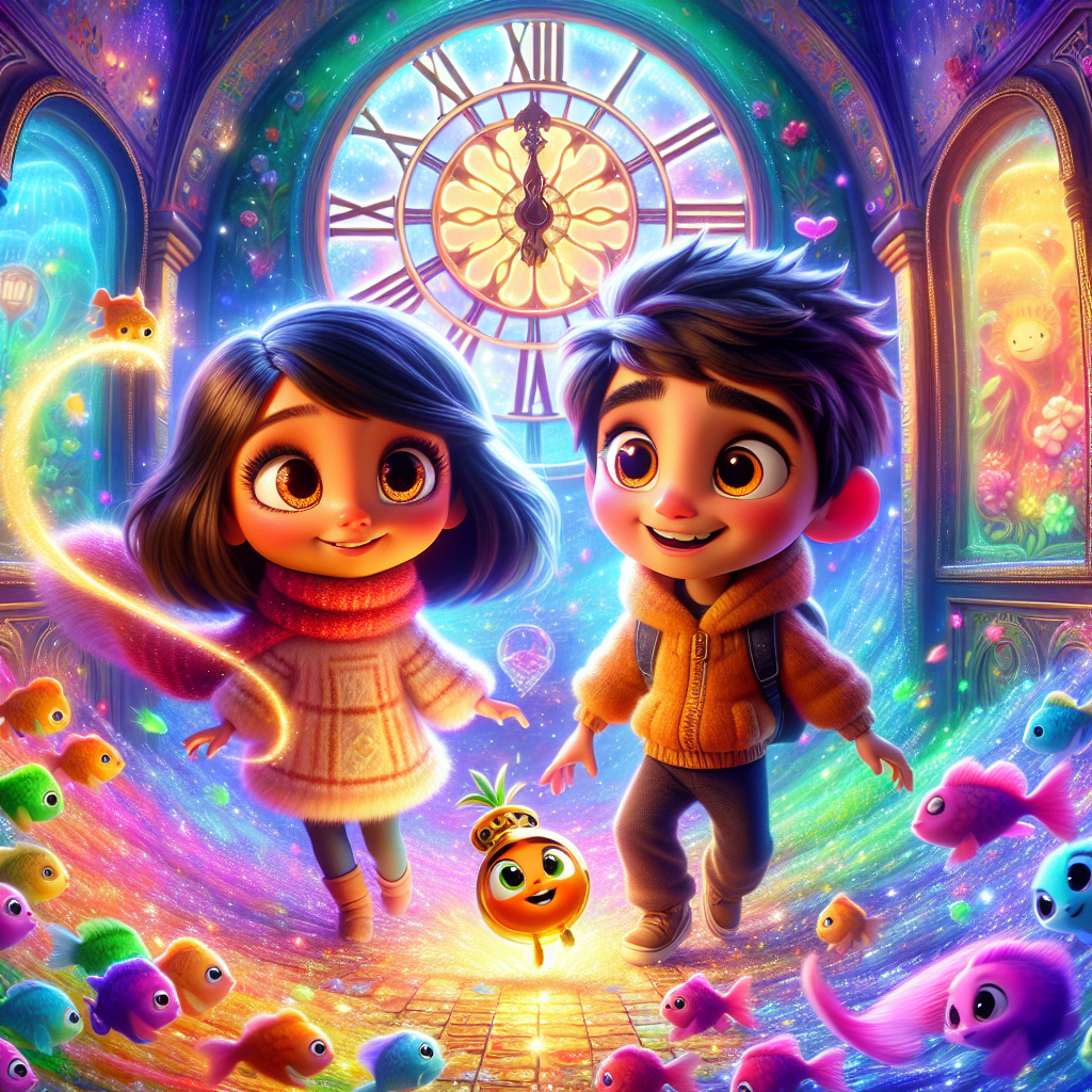 The Clockwork Cascade - Image 2