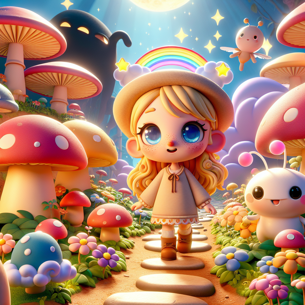 The Sparkling Sky Rescue - Image 2