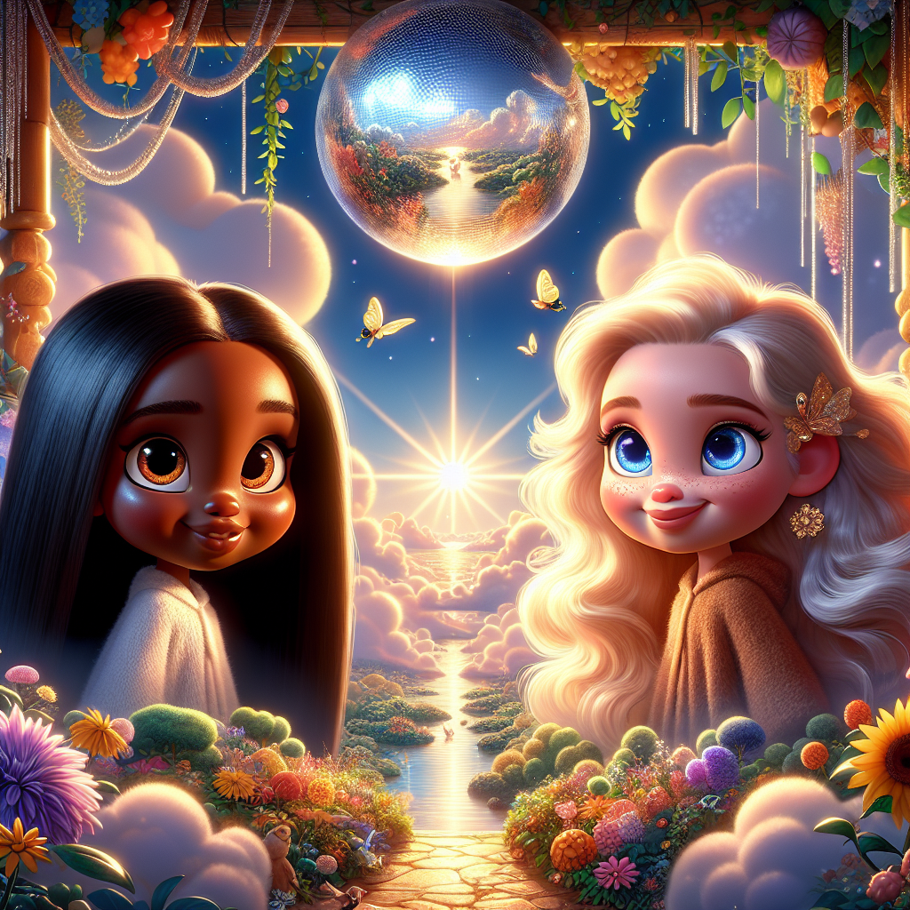 Clover's Colorful Quest - Image 3