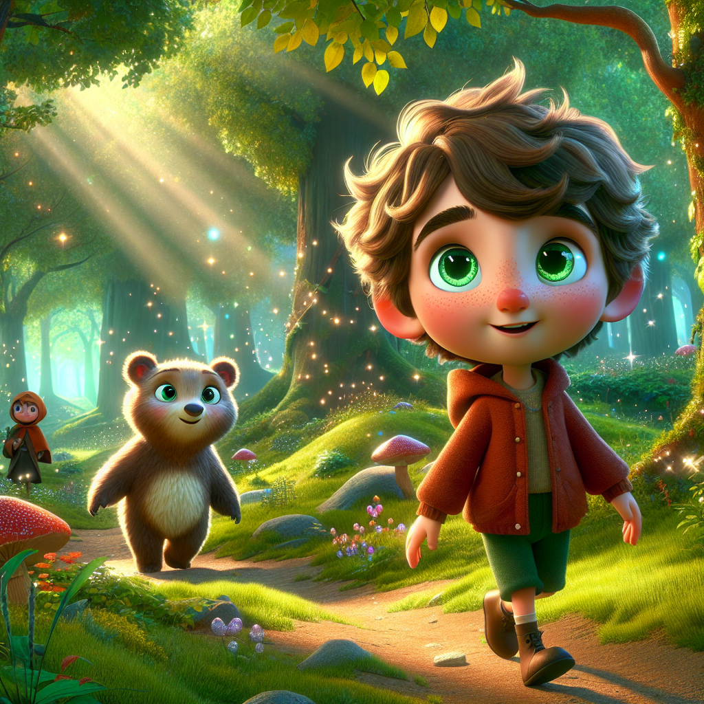 The Moonberry Mishap - Image 2