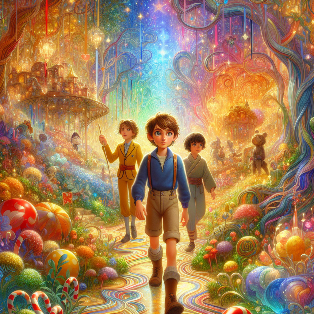 The Moonbeam's Secret - Image 2