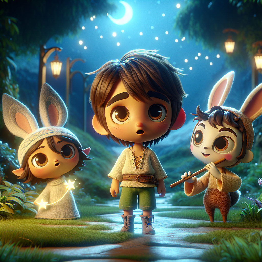 The Starry Secret of Faraway Kingdom - Image 3