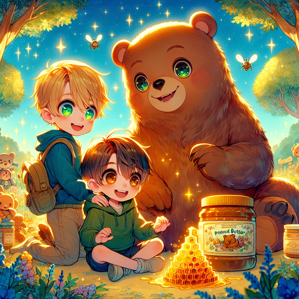 The Golden Honeycomb Mystery - Image 3