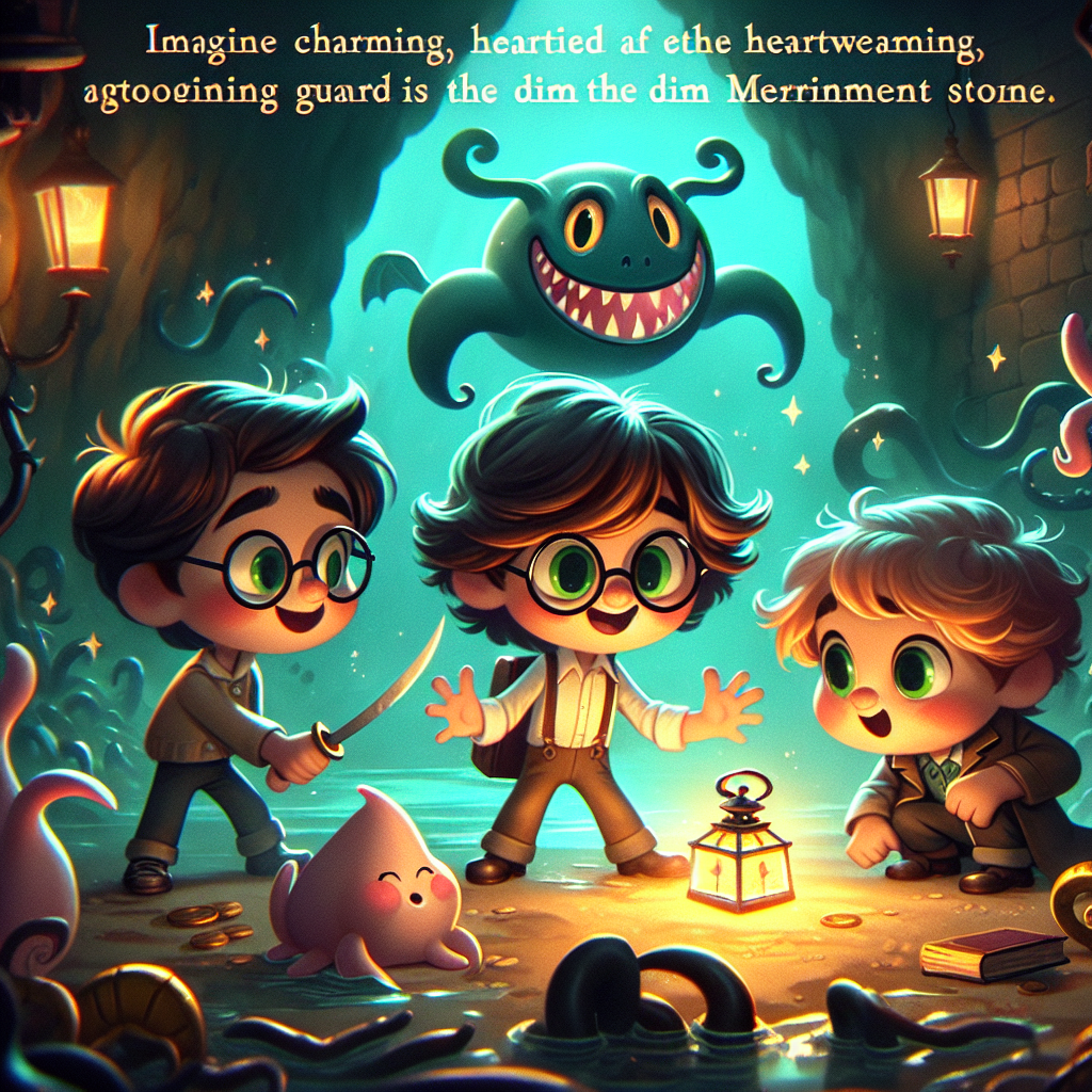 The Aquamarina Riddle - Image 3