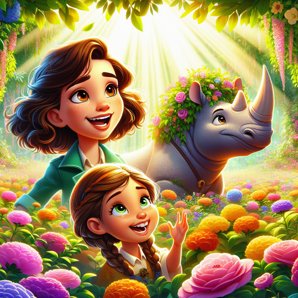 The Whispering Ruins and the Marshmallow Garden - Image 3